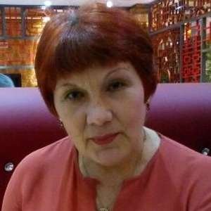 Наталья , 63 года